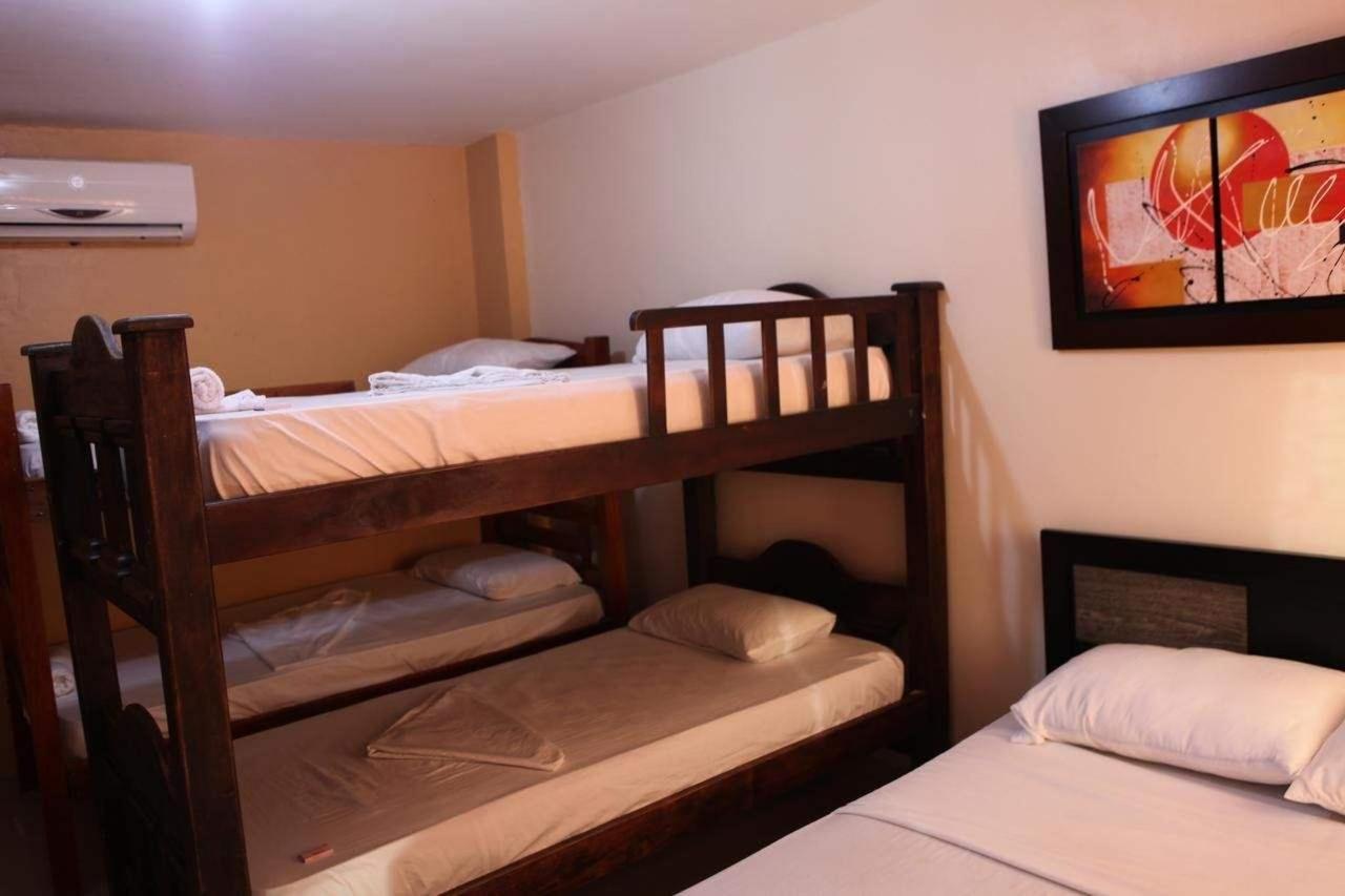 Hotel Boquilla Suites By Geh Suites Cartagena Exterior photo