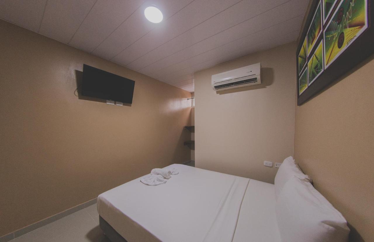 Hotel Boquilla Suites By Geh Suites Cartagena Exterior photo