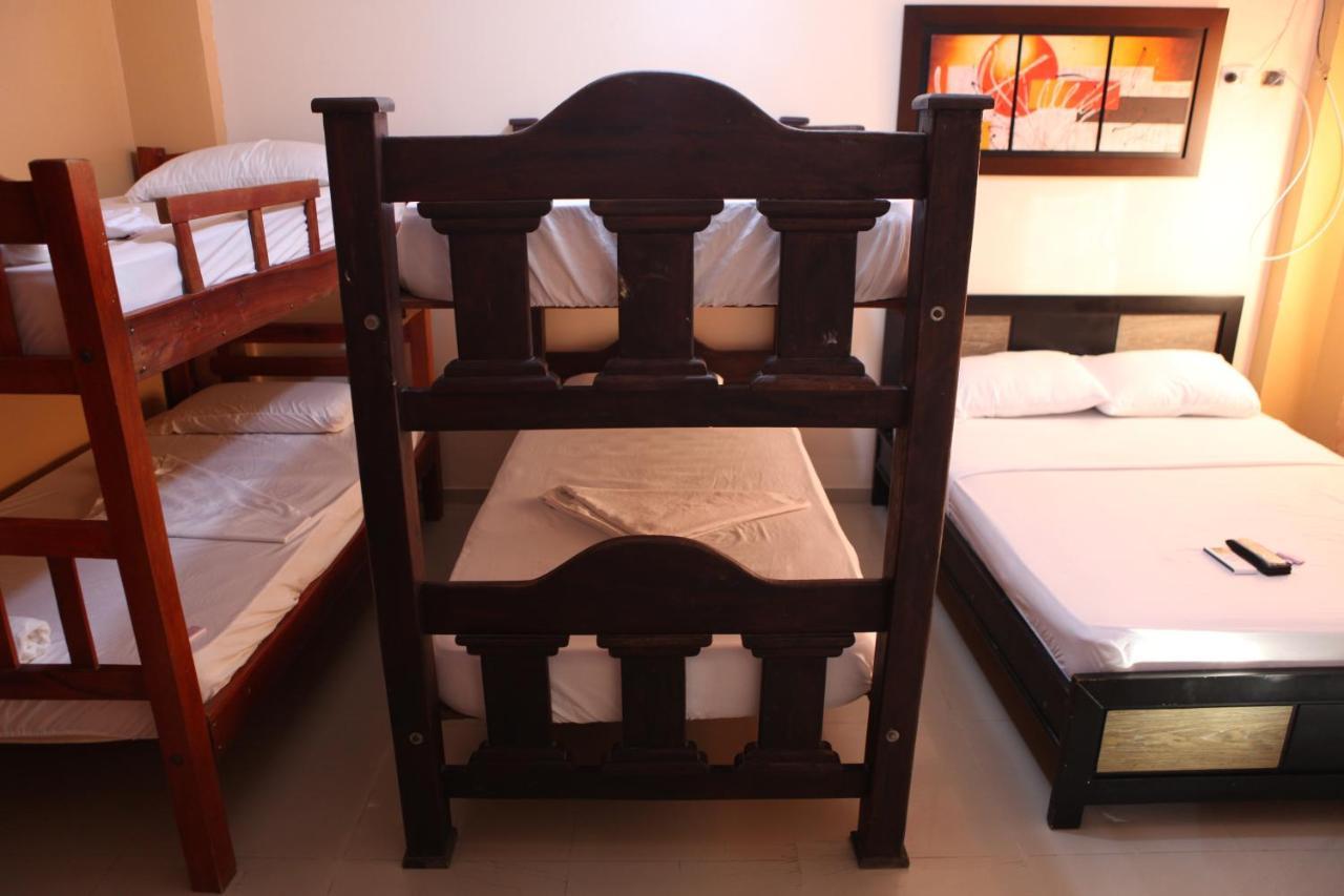 Hotel Boquilla Suites By Geh Suites Cartagena Exterior photo