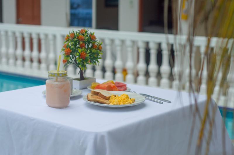 Hotel Boquilla Suites By Geh Suites Cartagena Exterior photo