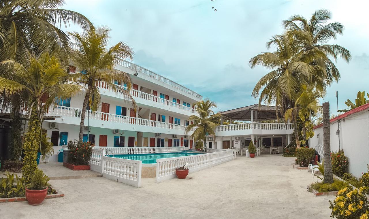 Hotel Boquilla Suites By Geh Suites Cartagena Exterior photo