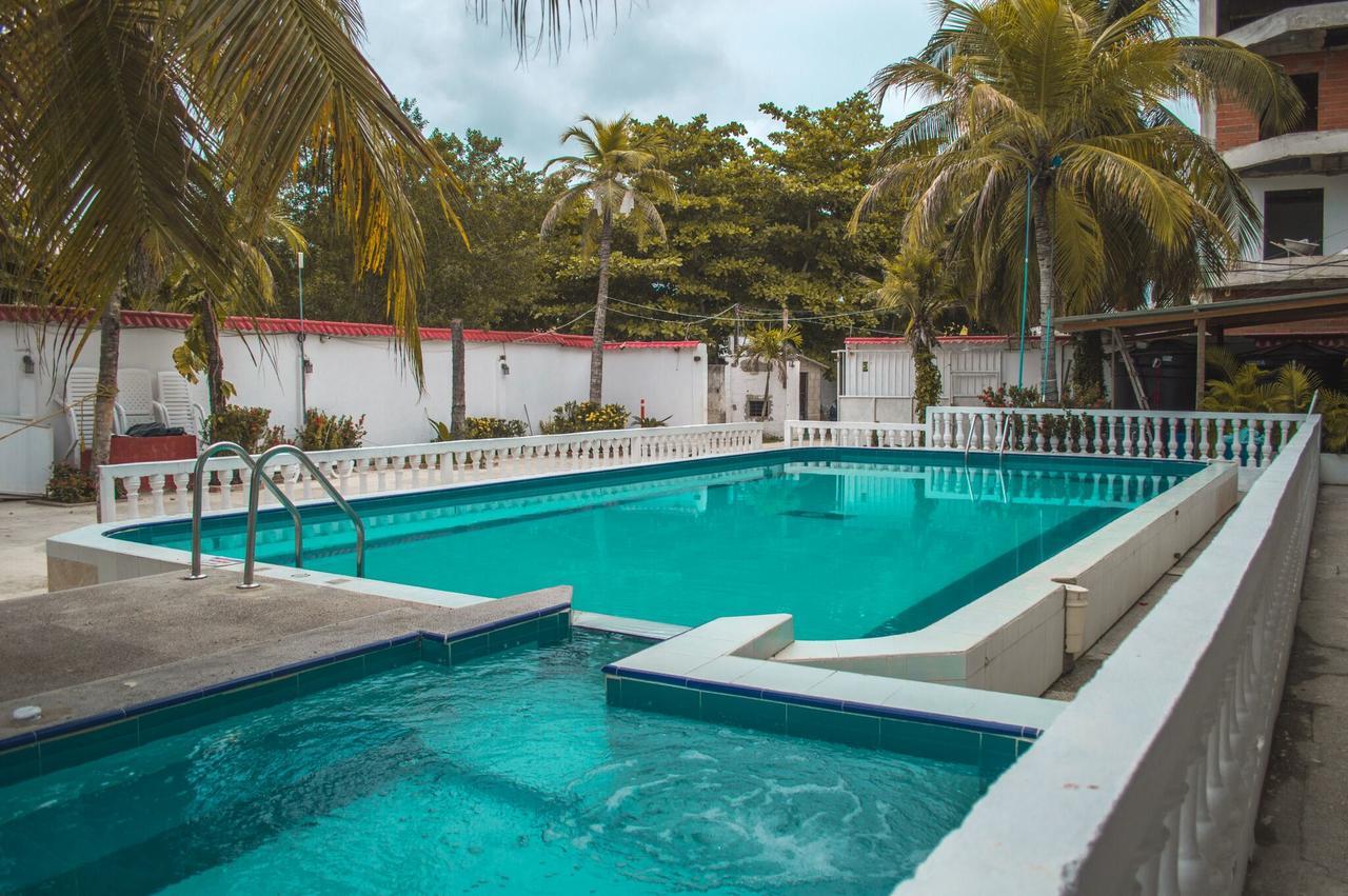 Hotel Boquilla Suites By Geh Suites Cartagena Exterior photo