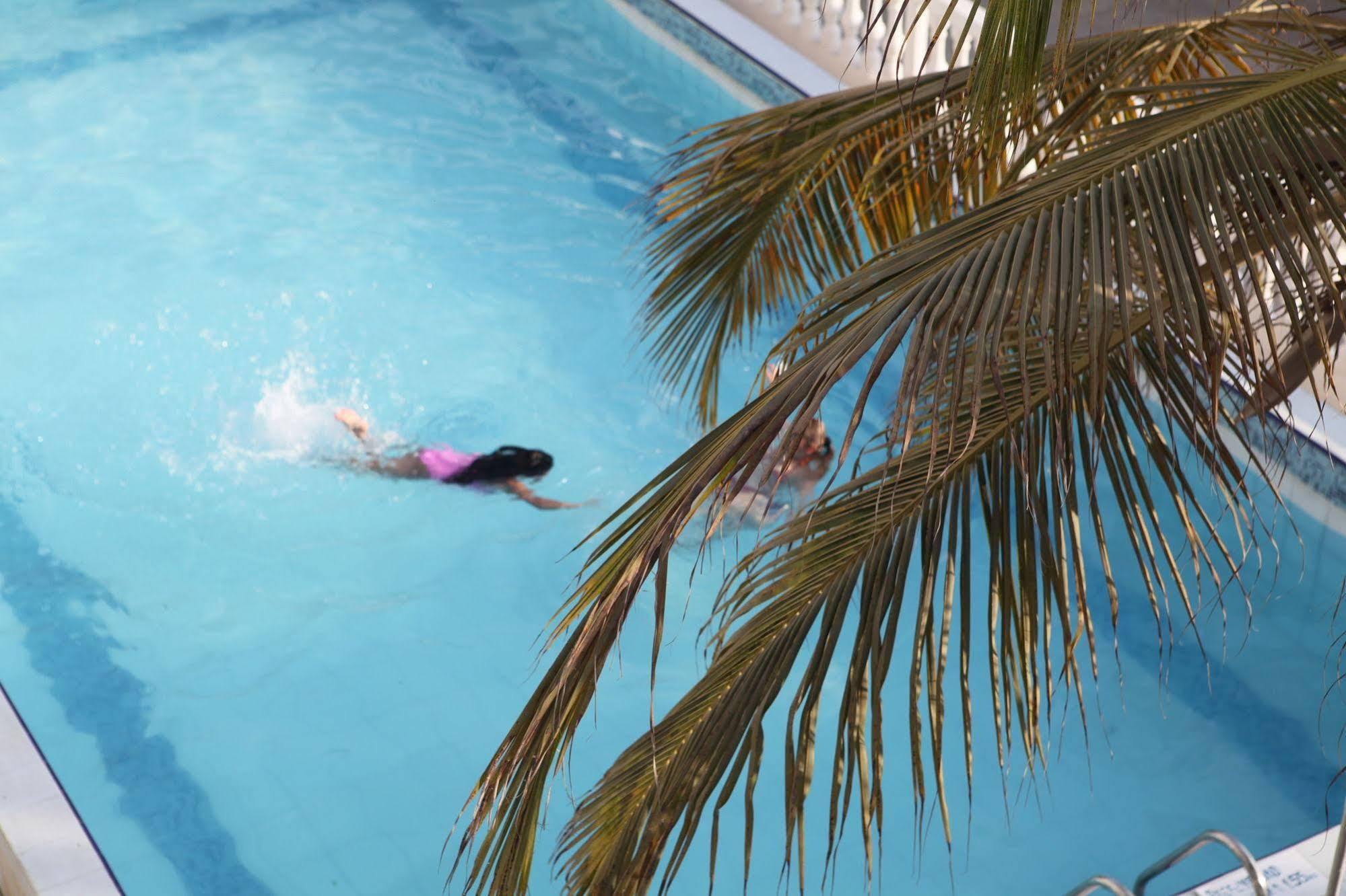 Hotel Boquilla Suites By Geh Suites Cartagena Exterior photo