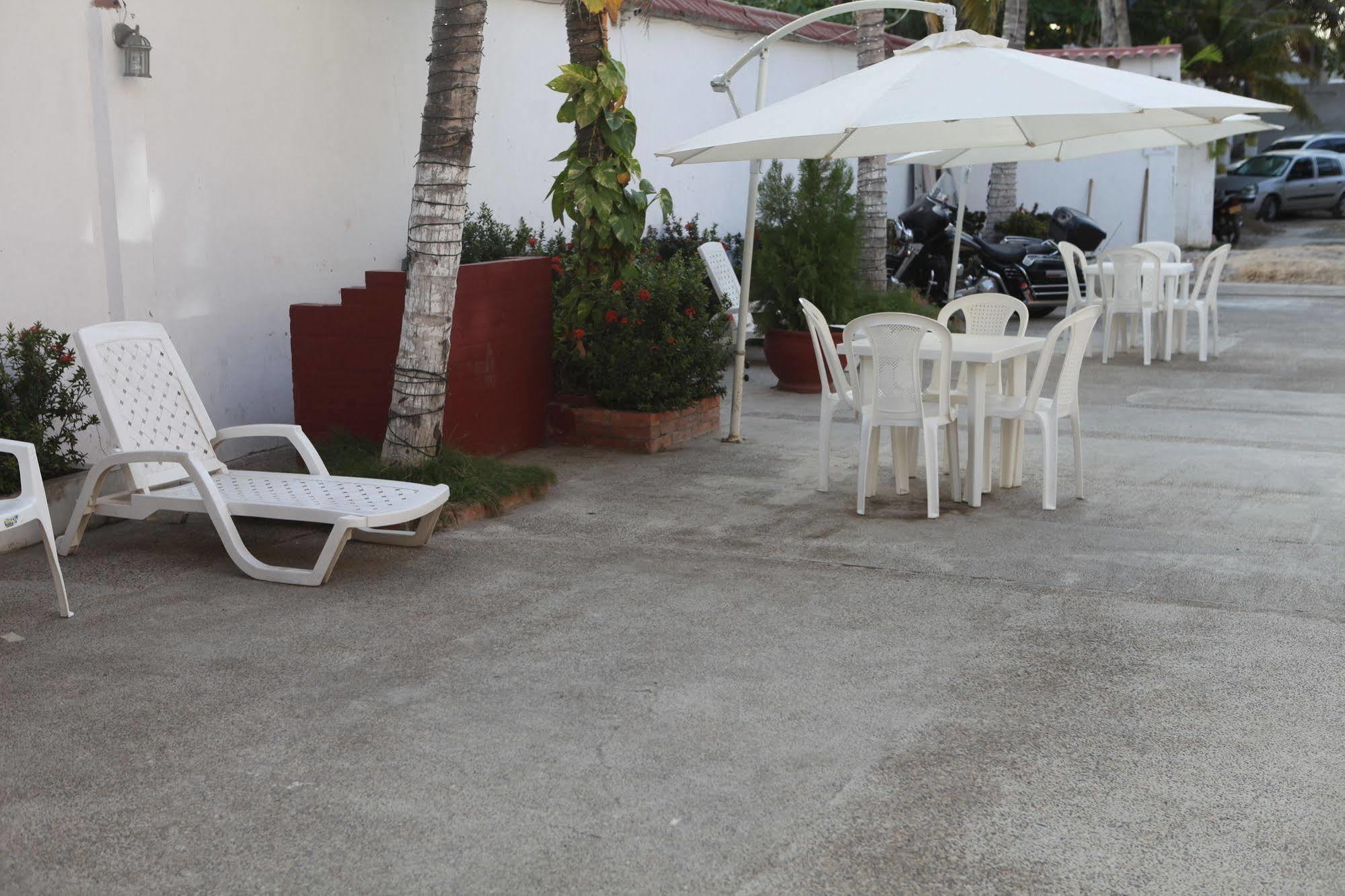 Hotel Boquilla Suites By Geh Suites Cartagena Exterior photo