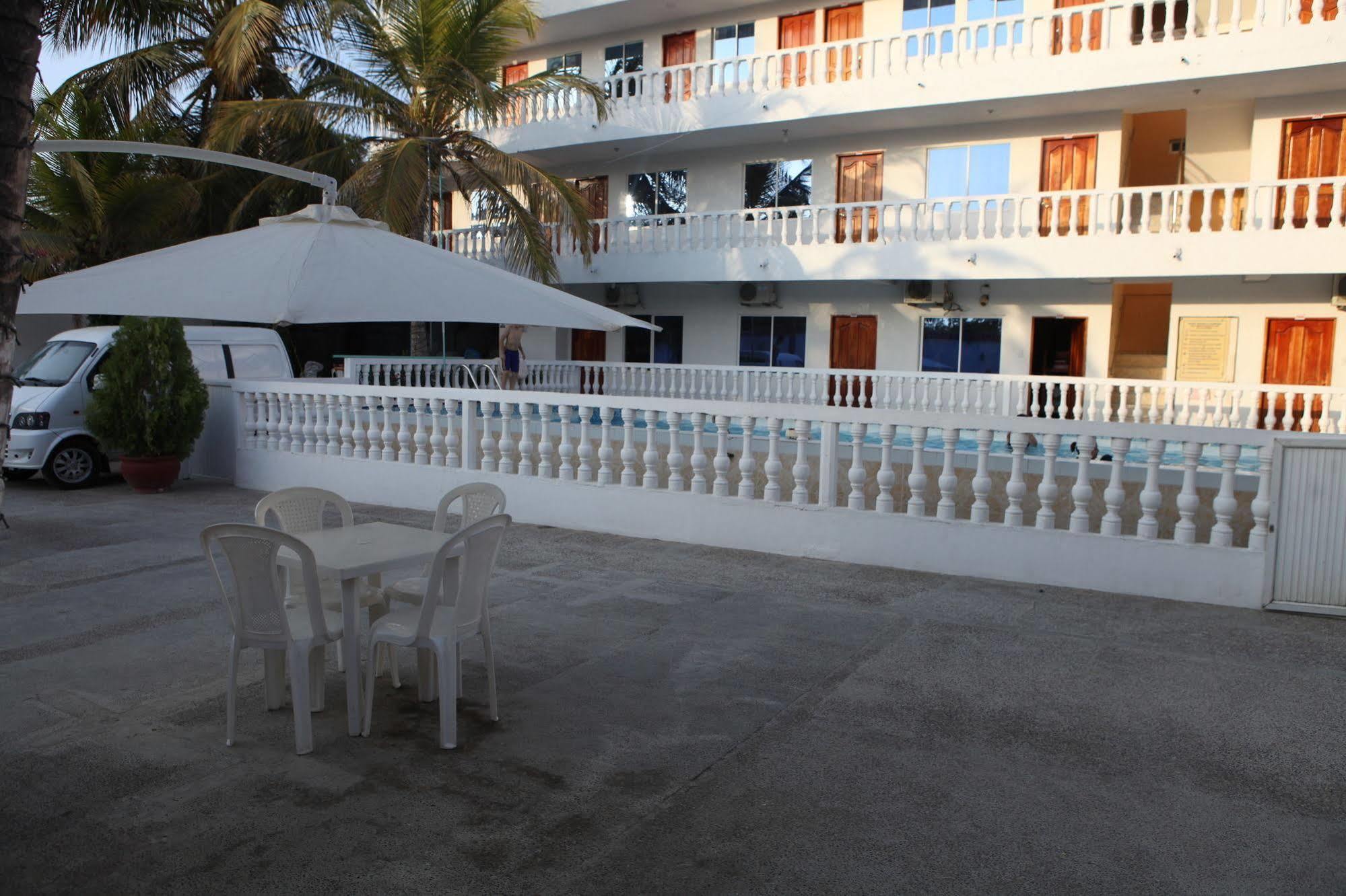 Hotel Boquilla Suites By Geh Suites Cartagena Exterior photo