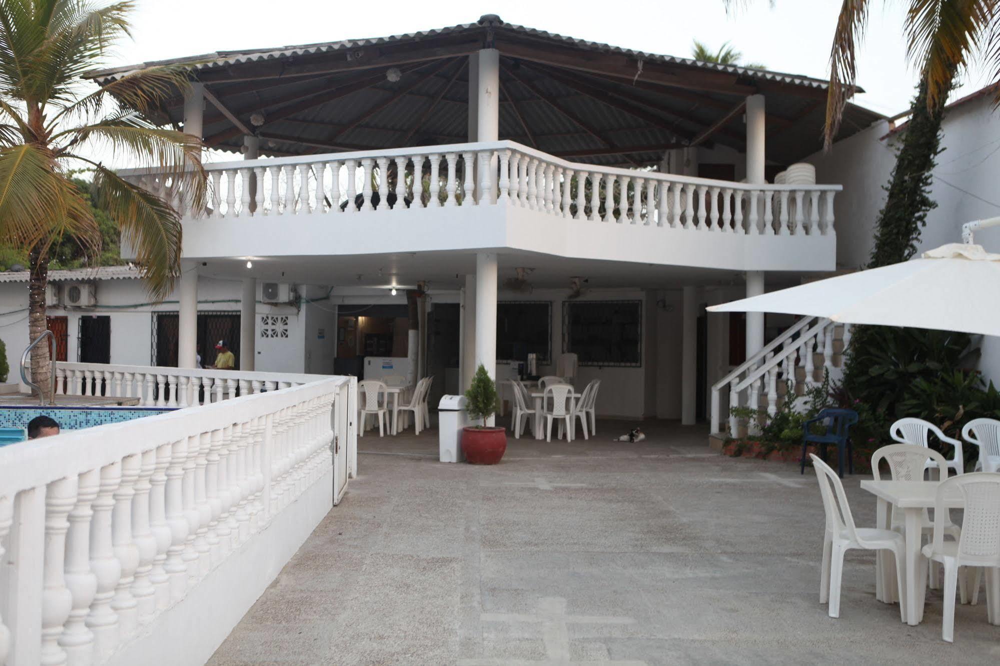 Hotel Boquilla Suites By Geh Suites Cartagena Exterior photo