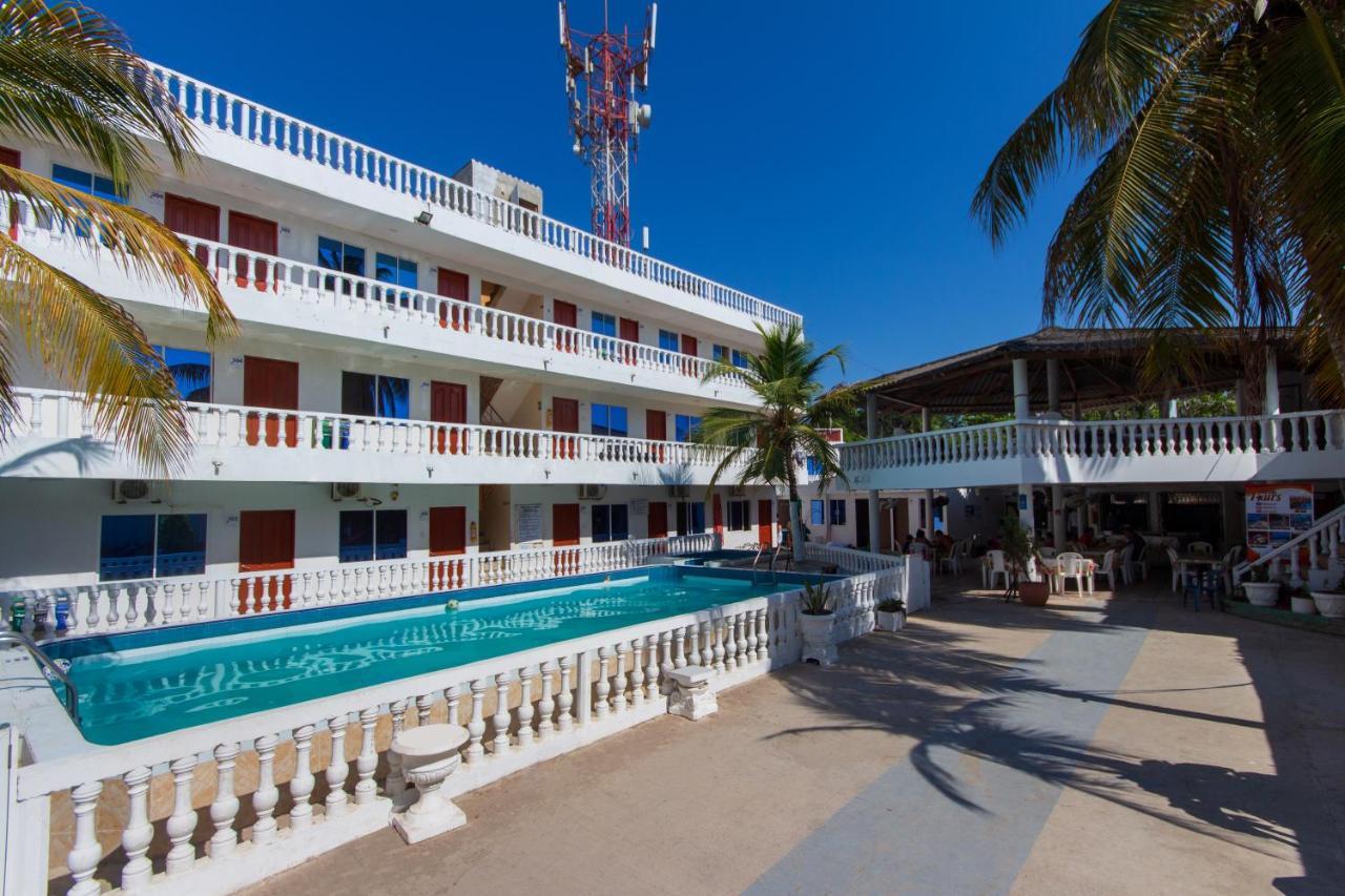Hotel Boquilla Suites By Geh Suites Cartagena Exterior photo