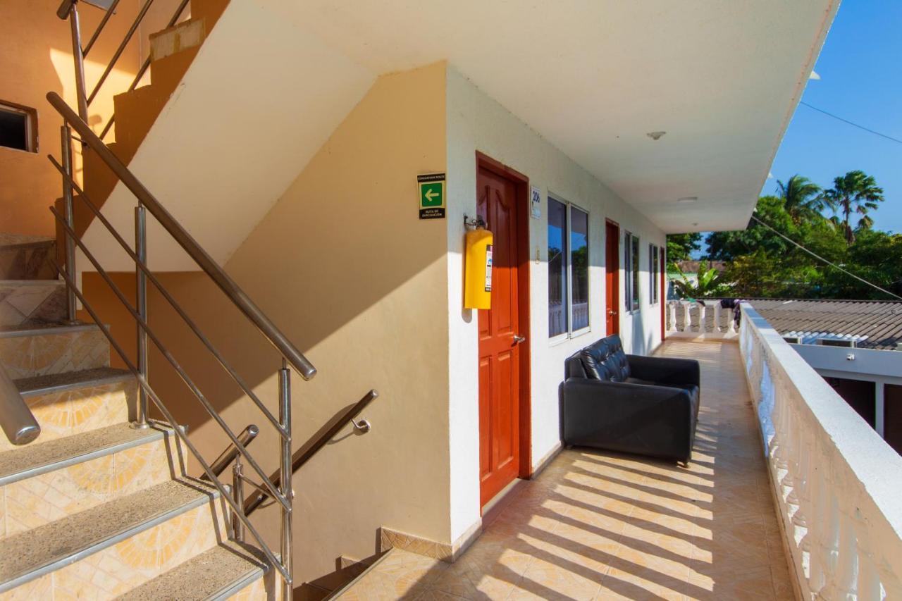 Hotel Boquilla Suites By Geh Suites Cartagena Exterior photo