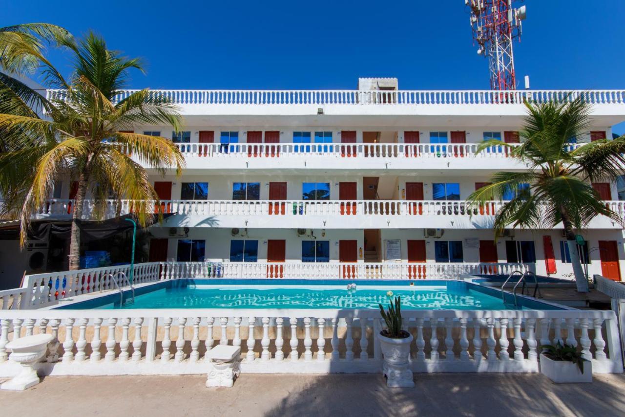 Hotel Boquilla Suites By Geh Suites Cartagena Exterior photo