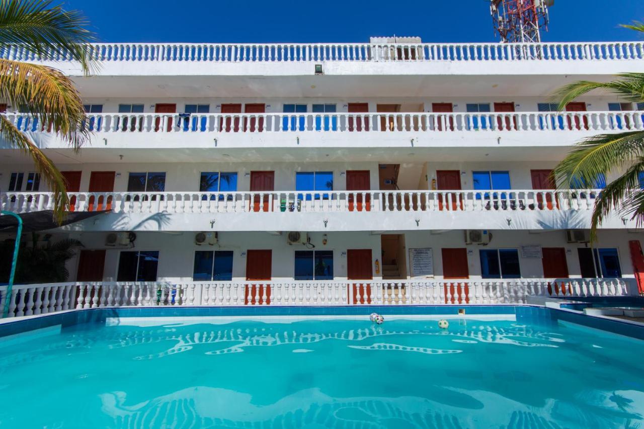 Hotel Boquilla Suites By Geh Suites Cartagena Exterior photo