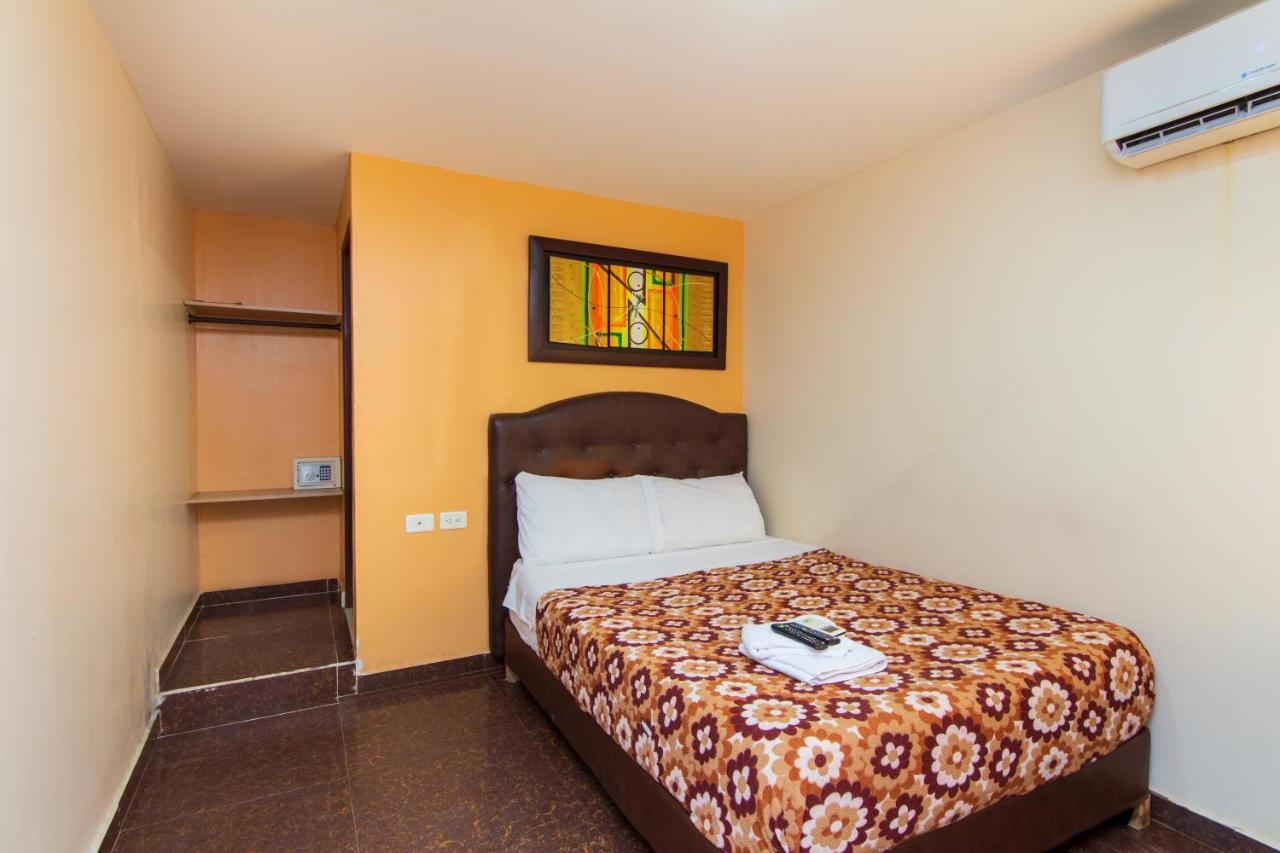 Hotel Boquilla Suites By Geh Suites Cartagena Exterior photo
