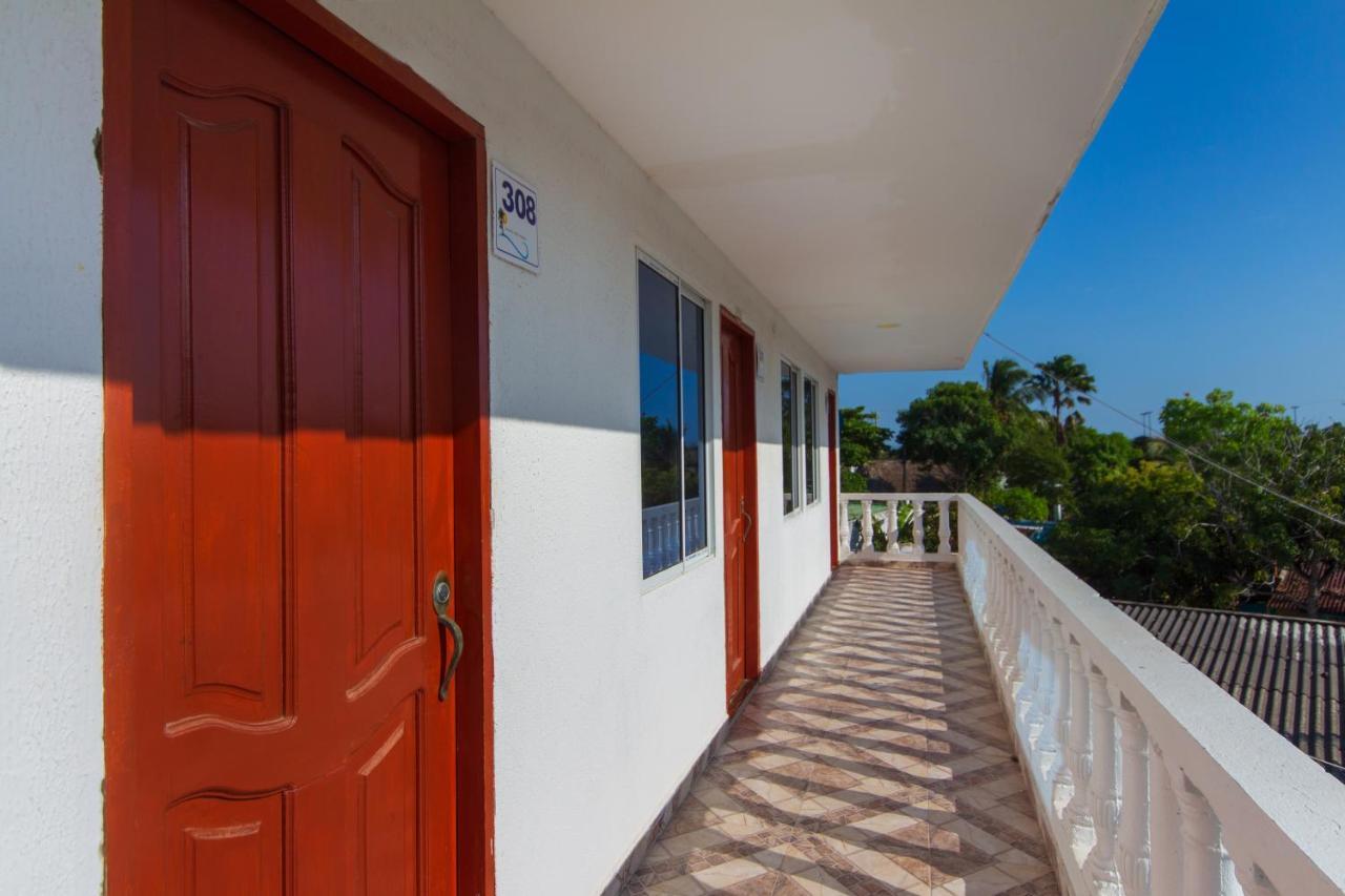 Hotel Boquilla Suites By Geh Suites Cartagena Exterior photo