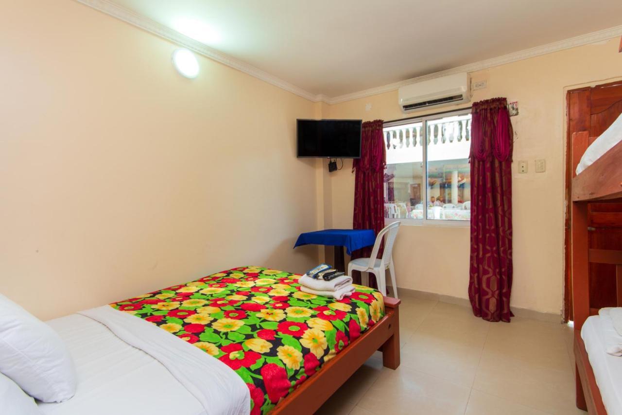 Hotel Boquilla Suites By Geh Suites Cartagena Exterior photo